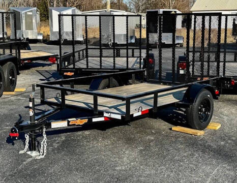 2024 Down To Earth Utility 5x8 for sale at Trailer Liquidation Direct in Lexington NC