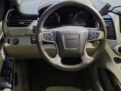 2016 GMC Yukon Denali