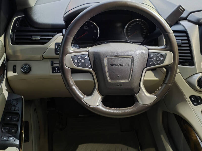 2016 GMC Yukon Denali