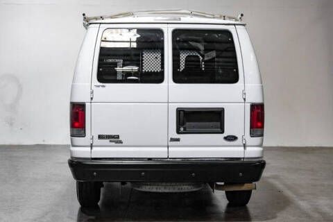2011 Ford E-Series E-150