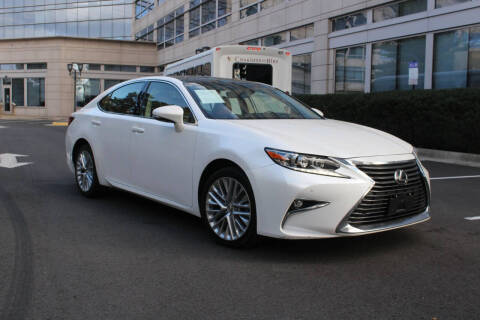 2016 Lexus ES 350