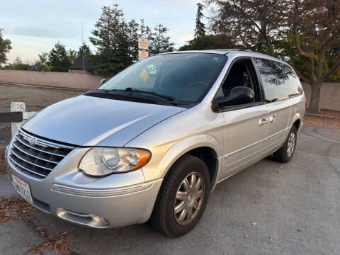 2005 Chrysler Town and Country for sale at Citi Trading LP in Newark CA