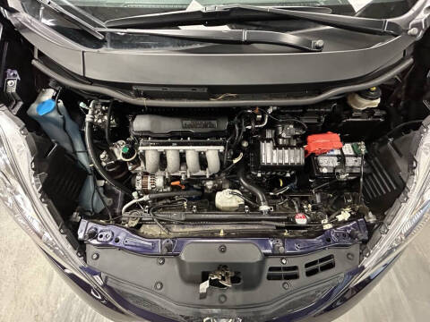 2009 Honda Fit Sport