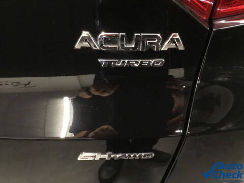 2011 Acura RDX SH-AWD