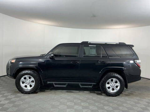 2020 Toyota 4Runner SR5 Premium