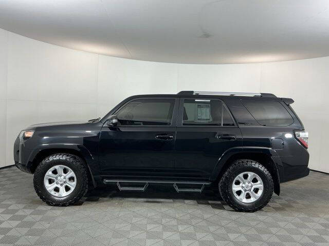 2020 Toyota 4Runner SR5 Premium