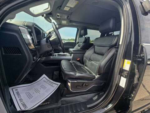 2023 Ford F-350 Super Duty