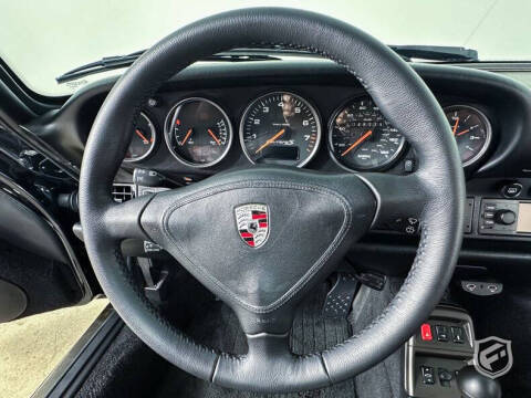 1998 Porsche 911
