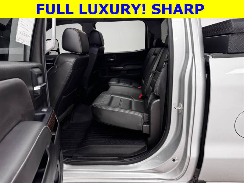 2018 GMC Sierra 3500HD