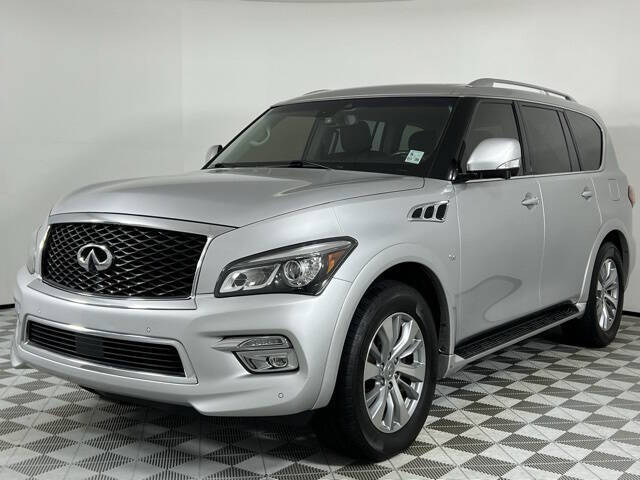 2017 Infiniti QX80