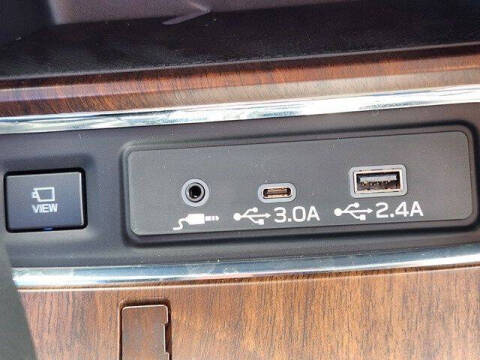 2025 Subaru Ascent Touring