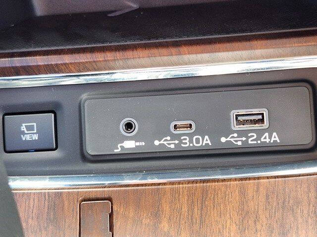 2025 Subaru Ascent Touring