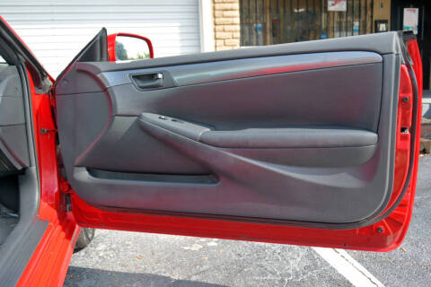 2008 Toyota Camry Solara Sport V6