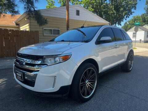 2013 Ford Edge for sale at Boise Motorz in Boise ID