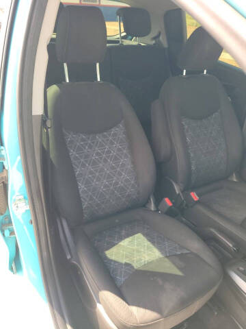 2021 Chevrolet Spark 1LT CVT