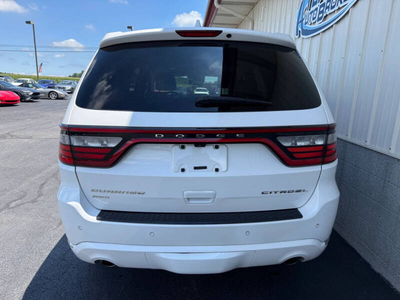 2017 Dodge Durango
