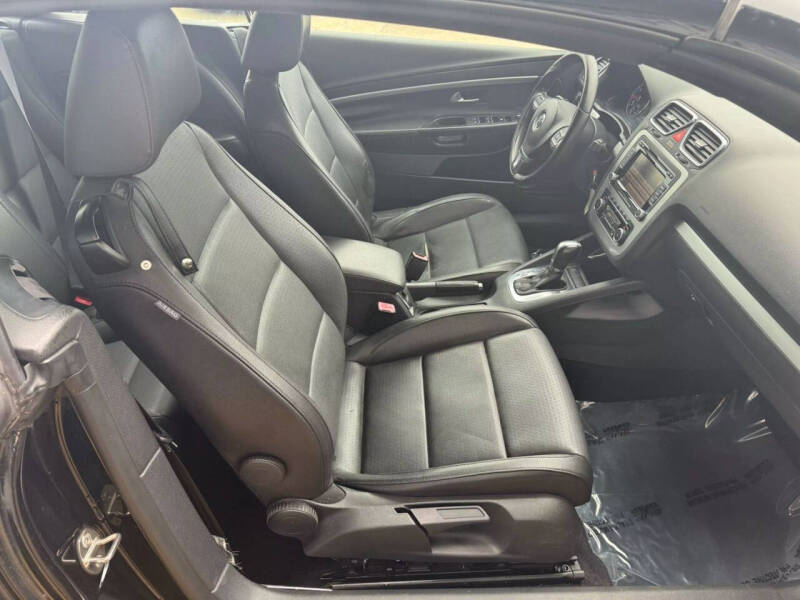 2012 Volkswagen Eos Komfort SULEV