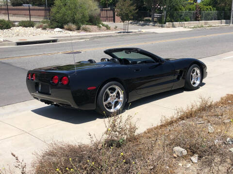 1999 Chevrolet Corvette