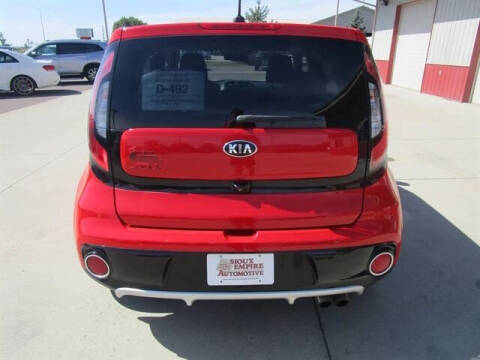 2018 Kia Soul !