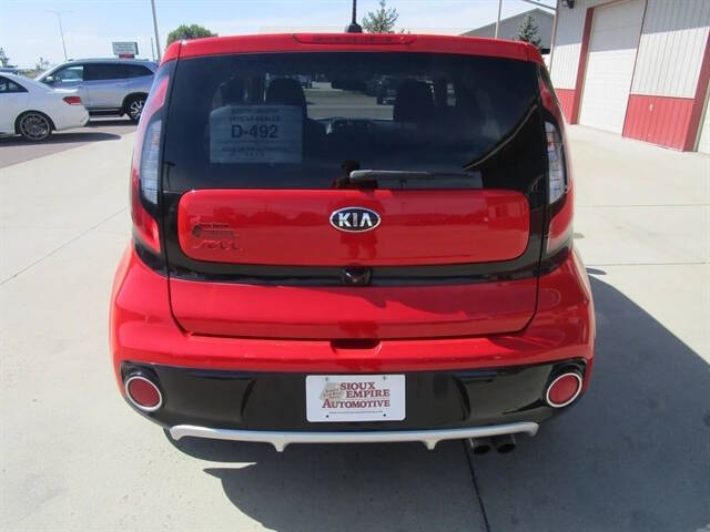 2018 Kia Soul !