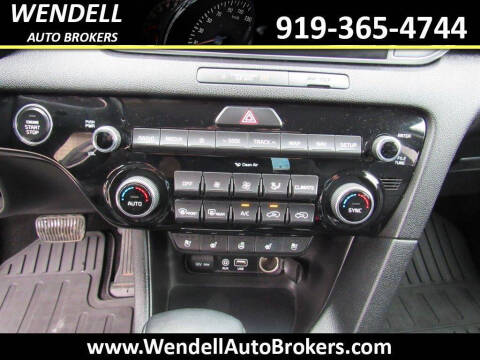 2019 Kia Sportage EX