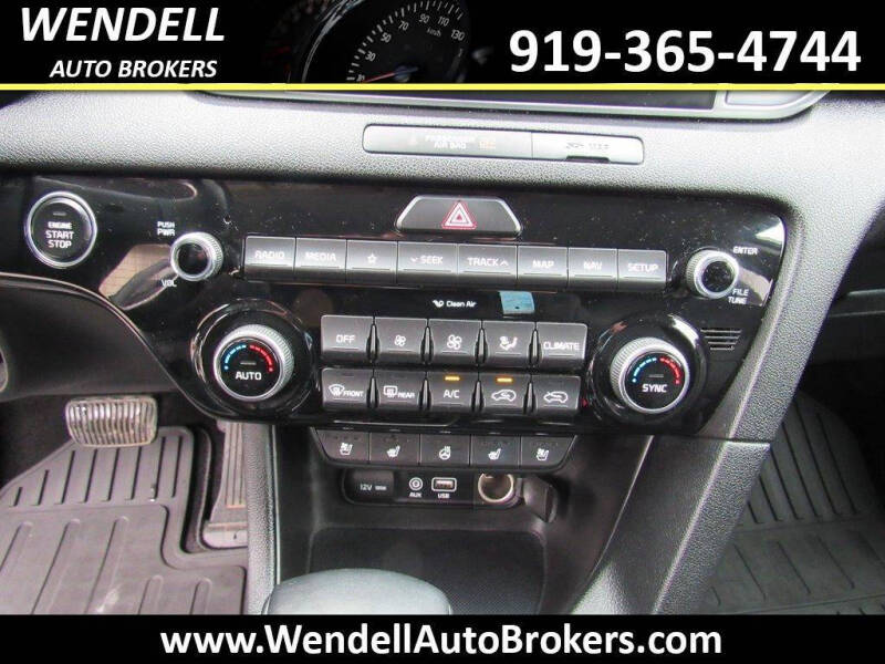 2019 Kia Sportage EX