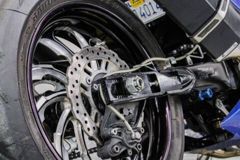 2007 Kawasaki Ninja ZX-14