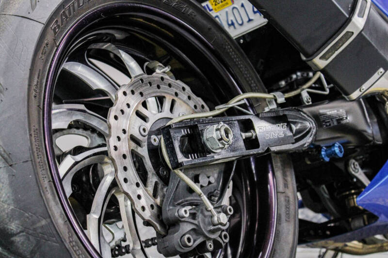 2007 Kawasaki Ninja ZX-14