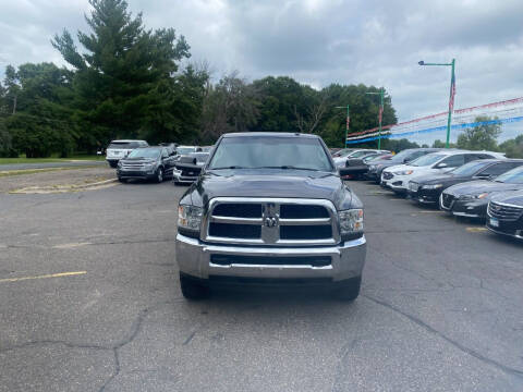 2017 RAM 2500 for sale at Northstar Auto Sales LLC in Ham Lake MN