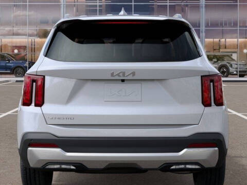 2025 Kia Sorento EX