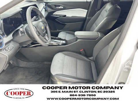 2024 Chevrolet Trax LT