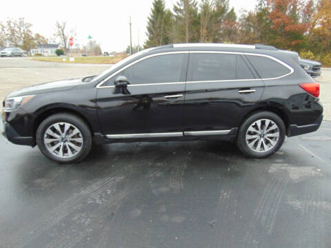 2019 Subaru Outback 2.5i Touring