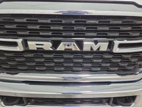 2024 RAM 2500