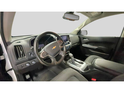 2022 Chevrolet Colorado