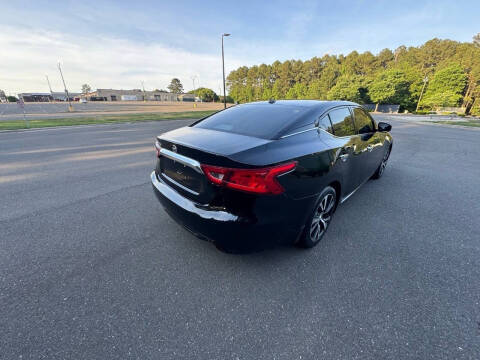 2017 Nissan Maxima 3.5 S