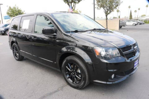 2020 Dodge Grand Caravan for sale at DIAMOND VALLEY HONDA in Hemet CA