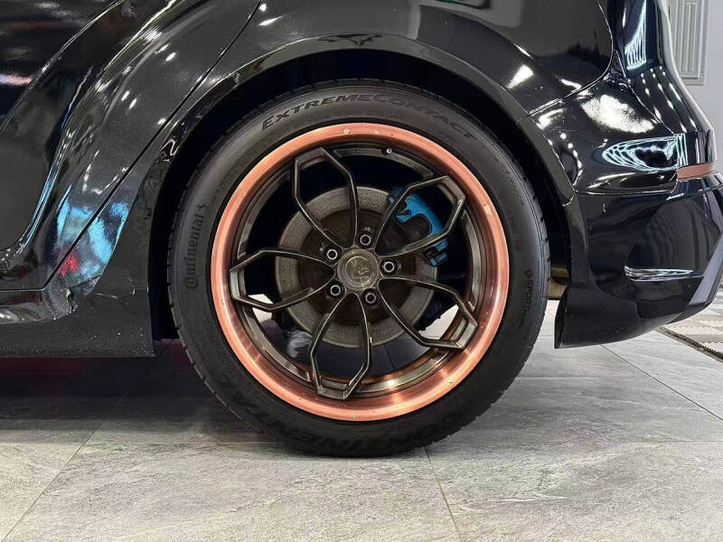 2016 Ford Focus RS