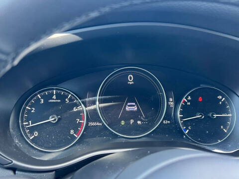 2025 Mazda CX-50 2.5 S Premium