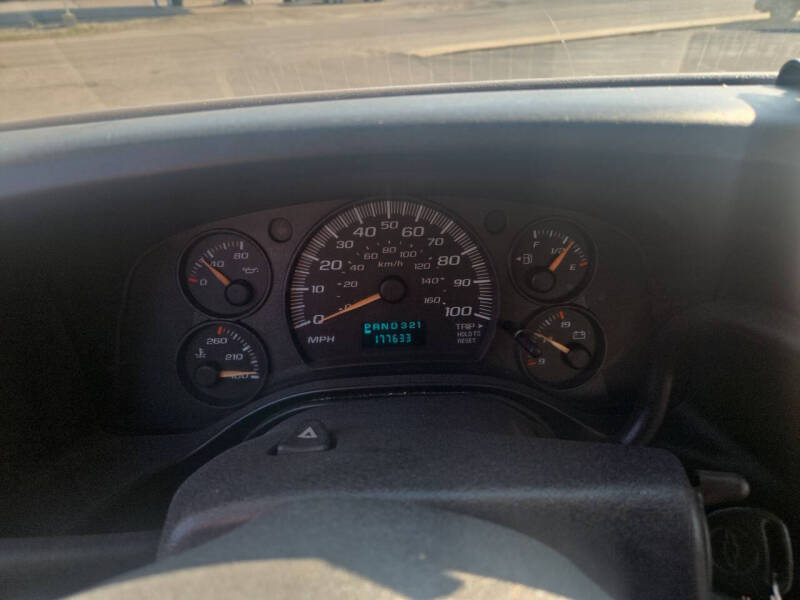 2007 Chevrolet Express 2500