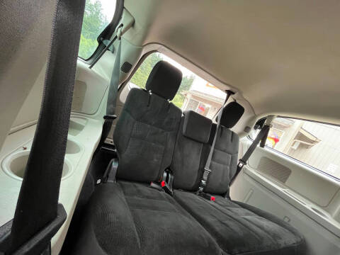 2018 Dodge Grand Caravan