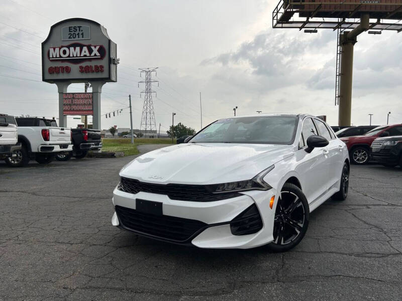 2022 Kia K5