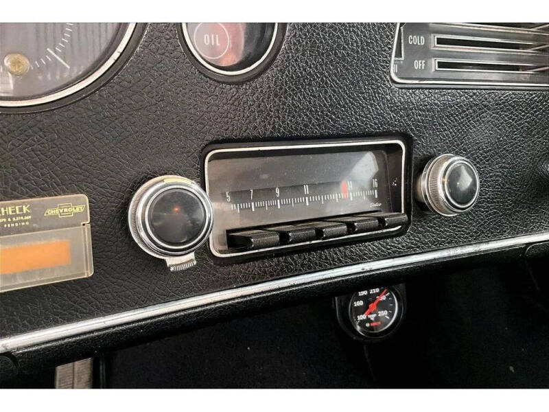 1970 Chevrolet Chevelle