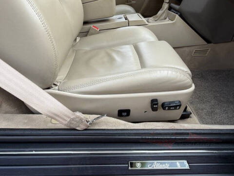 1993 Cadillac Allante