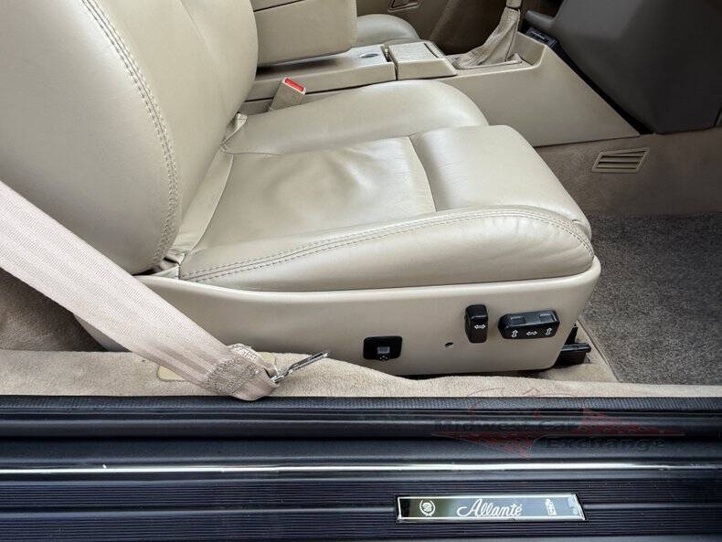 1993 Cadillac Allante