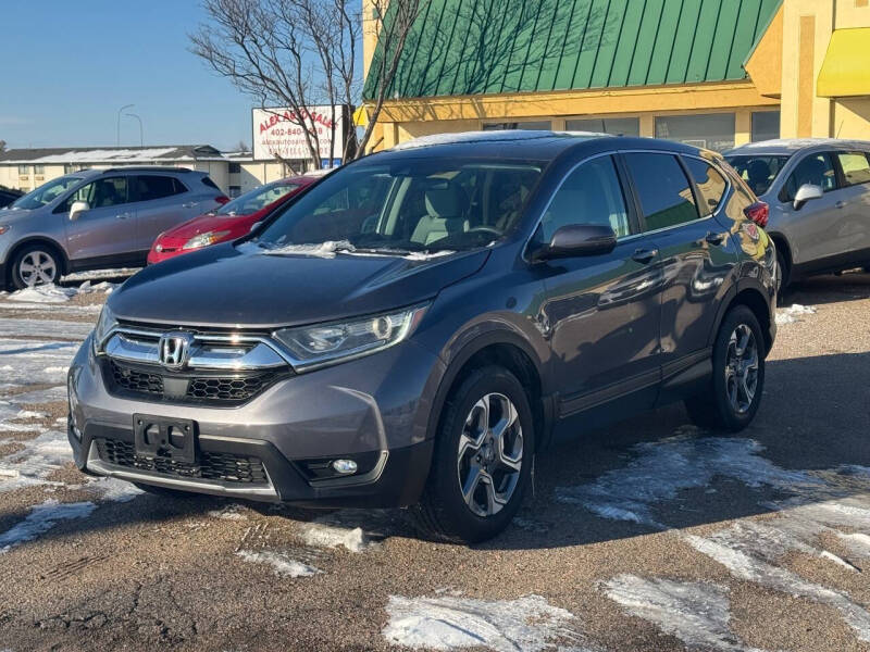 2017 Honda CR-V EX