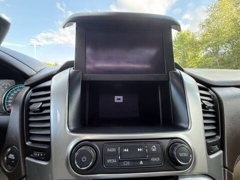 2017 Chevrolet Tahoe Premier