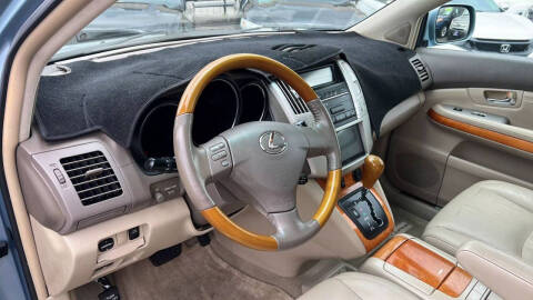 2008 Lexus RX 350