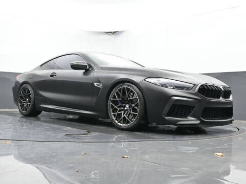 2020 BMW M8