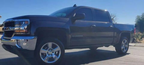 2016 Chevrolet Silverado 1500 for sale at Driven Auto Sales in Coachella CA