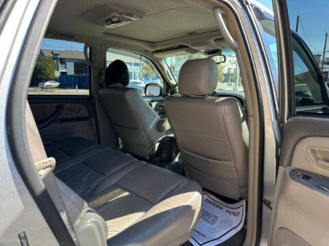 2005 Toyota Sequoia Limited